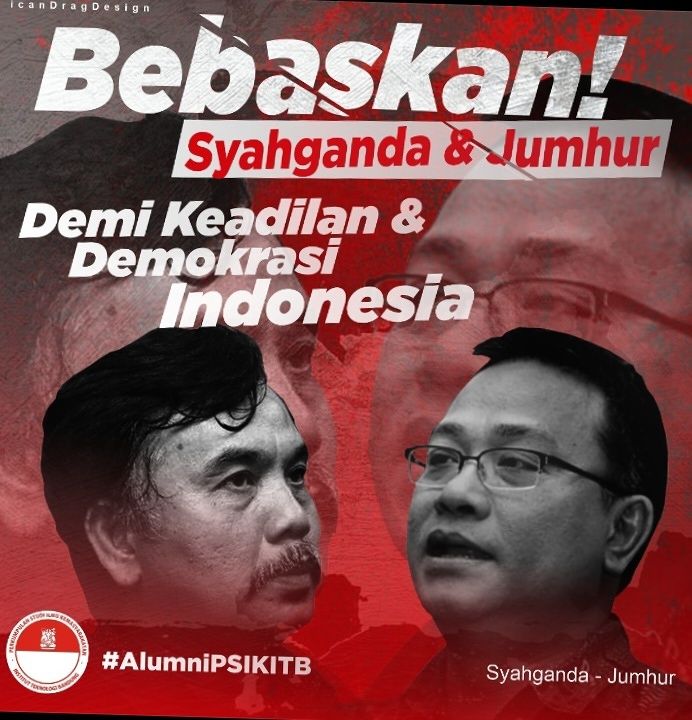 Pendiri KAMI Syahganda Dikunjungi Sejumlah Alumni ITB