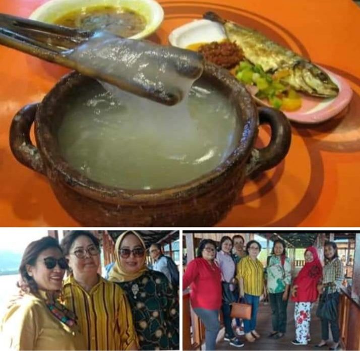 Walikota :Resto Sari Gurih Icon  Maluku, Buka Yalani Masyarakat
