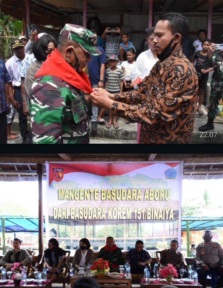 Danrem : Daerah-daerah  Mesti Jadi Perhatian Peringatan HUT RI Serta Peringatan Lain