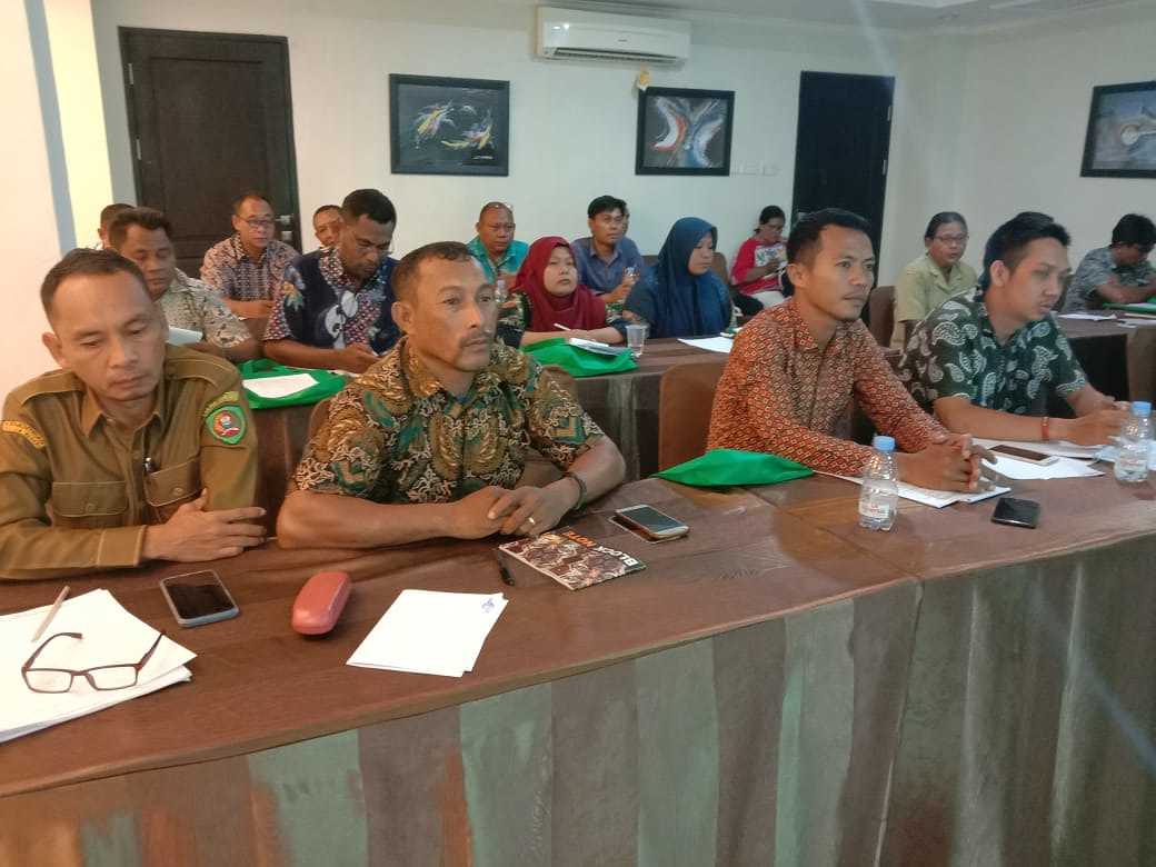 Dikbud Evaluasi SMK Penerima Bantuan Pusat 2019