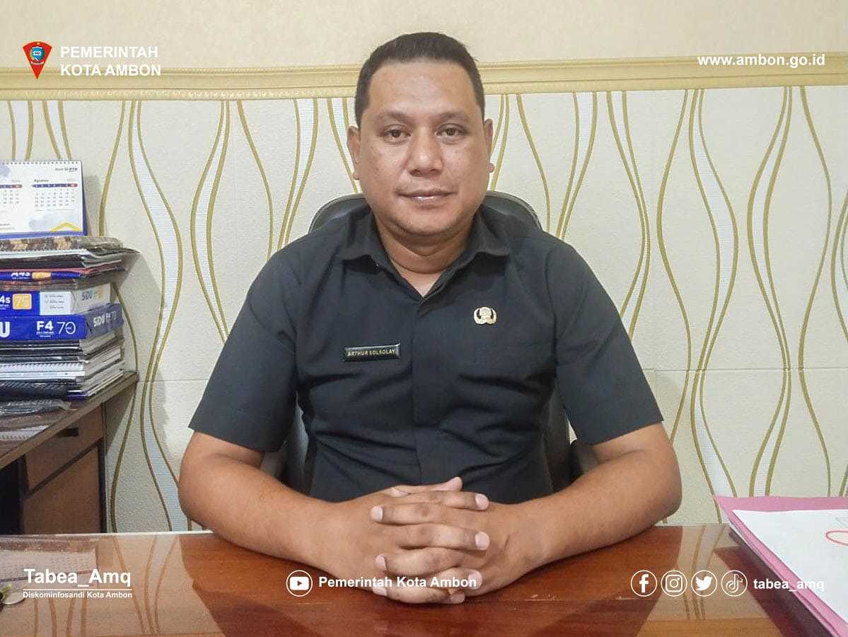 Ombudsman Lakukan Penilaian Kepatuhan Pelayanan Publik di Pemkot Ambon