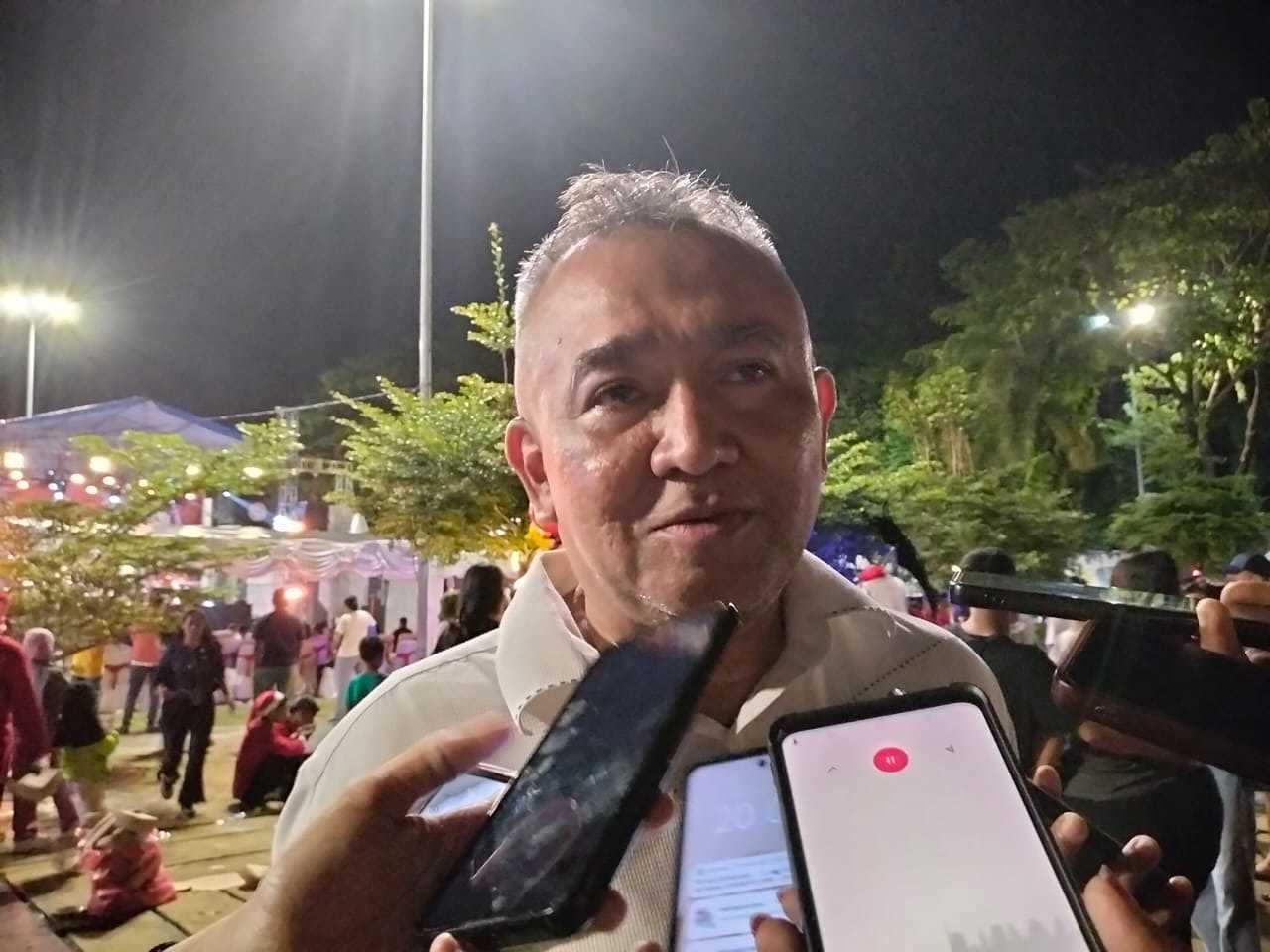 Tukloy : Kolaborasi Music, Inklusivitas anak dan Ekraf Turut Ramaikan Santa Claus Festival 2025