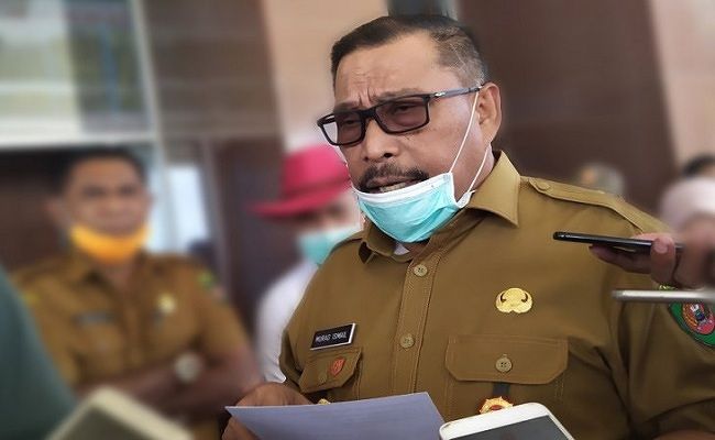 Gubernur : Musrenbang RKPD 2022 Harus Pertimbangkan Upaya Percepatan Pemulihan kesehatan ekonomi sosial Dan Peningkatan SDM