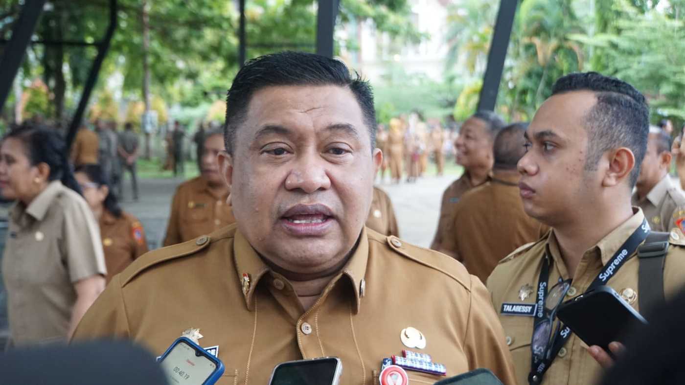 Pemkot Ambon Buka Seleksi JPT Pratama, Baru I9 Terdaftar 