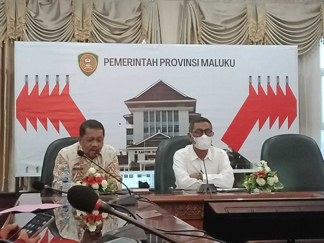 Pemprov Maluku Gelorakan Konsumsi Pangan Lokal B2SA 