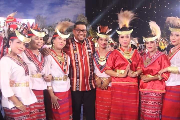 Pagelaran Seni & Budaya, Gubernur & Isteri Diapresiasi Masyarakat Maluku