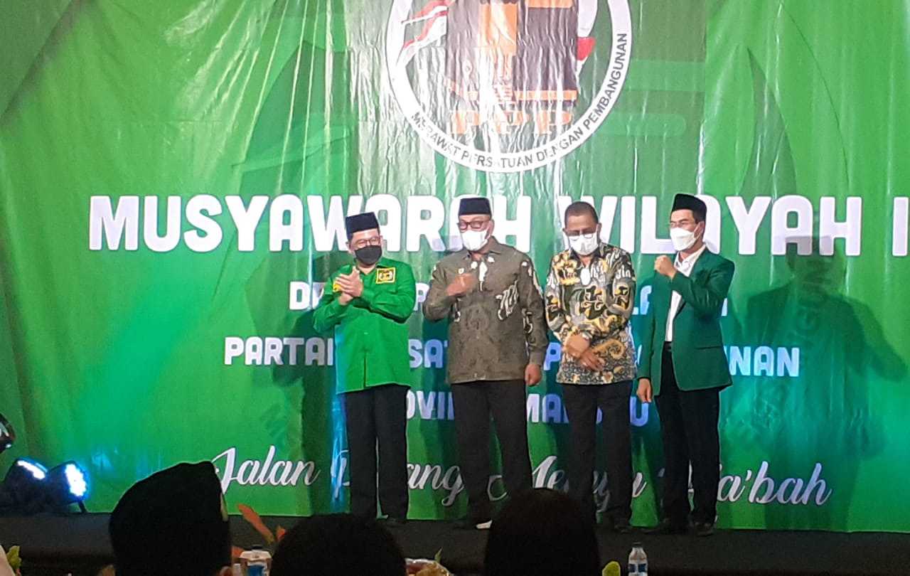 Muswil IX DPW PPP Maluku,  Momentum Konsolidasi Ideologi