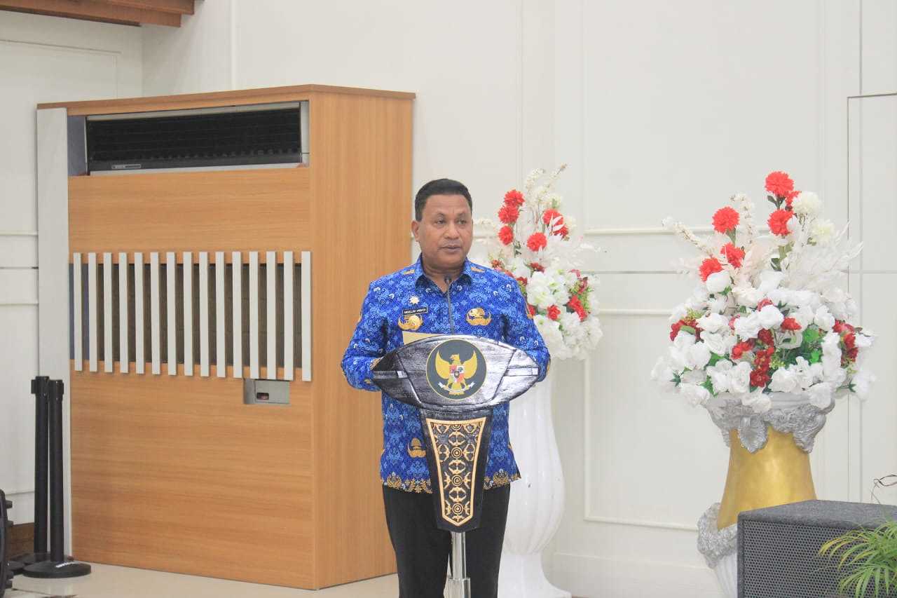 Wagub Maluku : Penanganan Aids Belum Maju, Perlu Gerakan Bersama & Peran  Agama