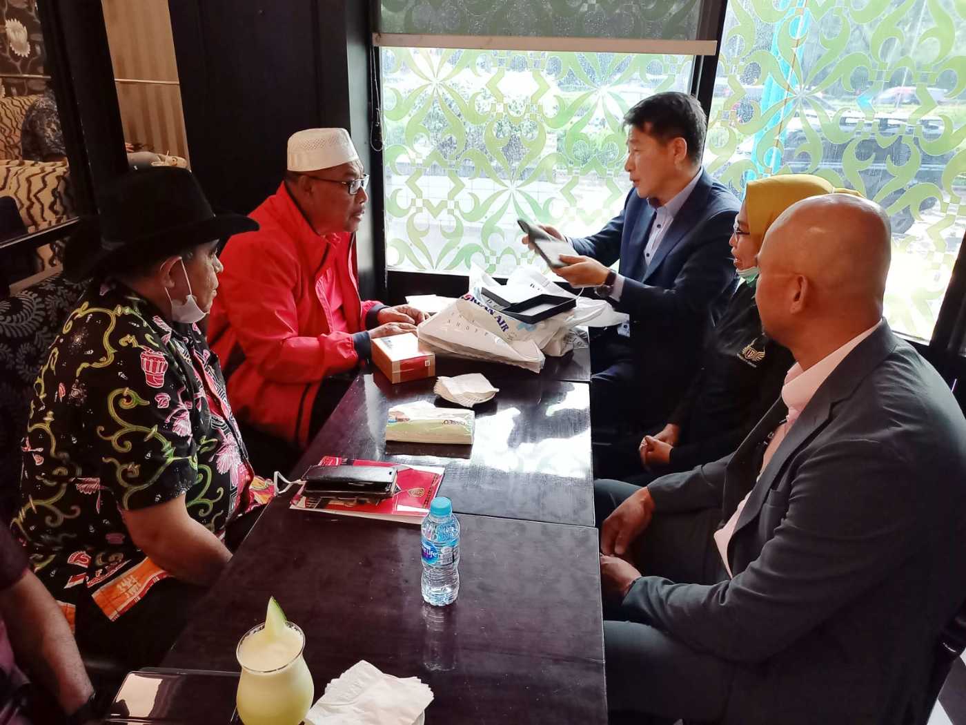 Usai Ketemu Gubernur Murad, CEO Aron Flying Ship Optimis Berinvestasi di Maluku