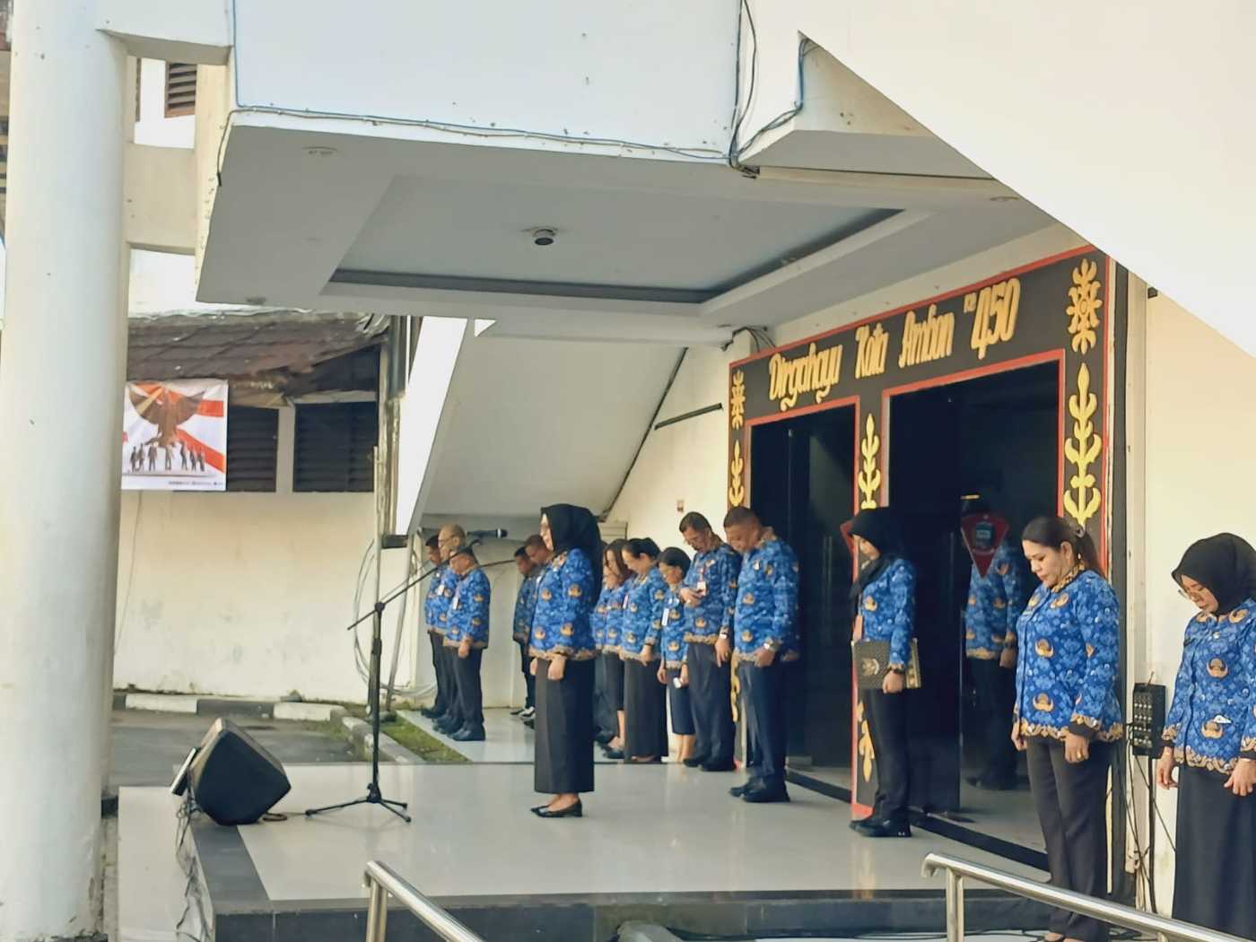 Toisutta : Nilai Nilai Pancasila Harus Dijaga & Tertanam Dalam Kehidupan Bermasyarakat 
