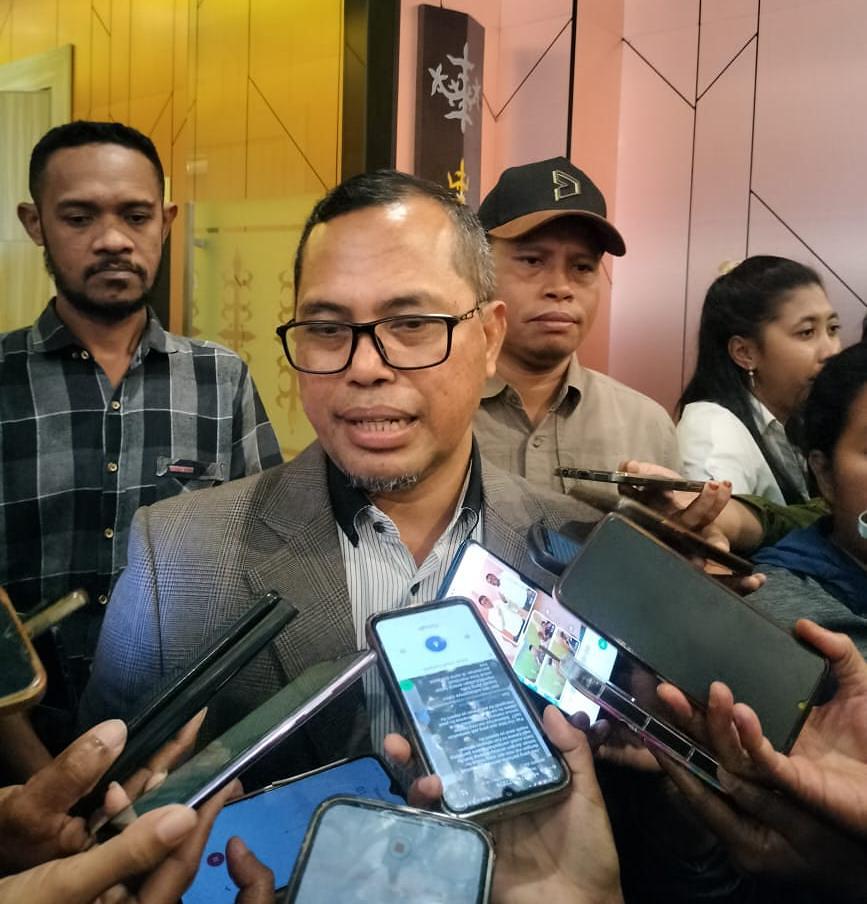 Suhfi Majid : Pelayanan Dasar Jadi Point Untuk Bangun Kabupaten SBB