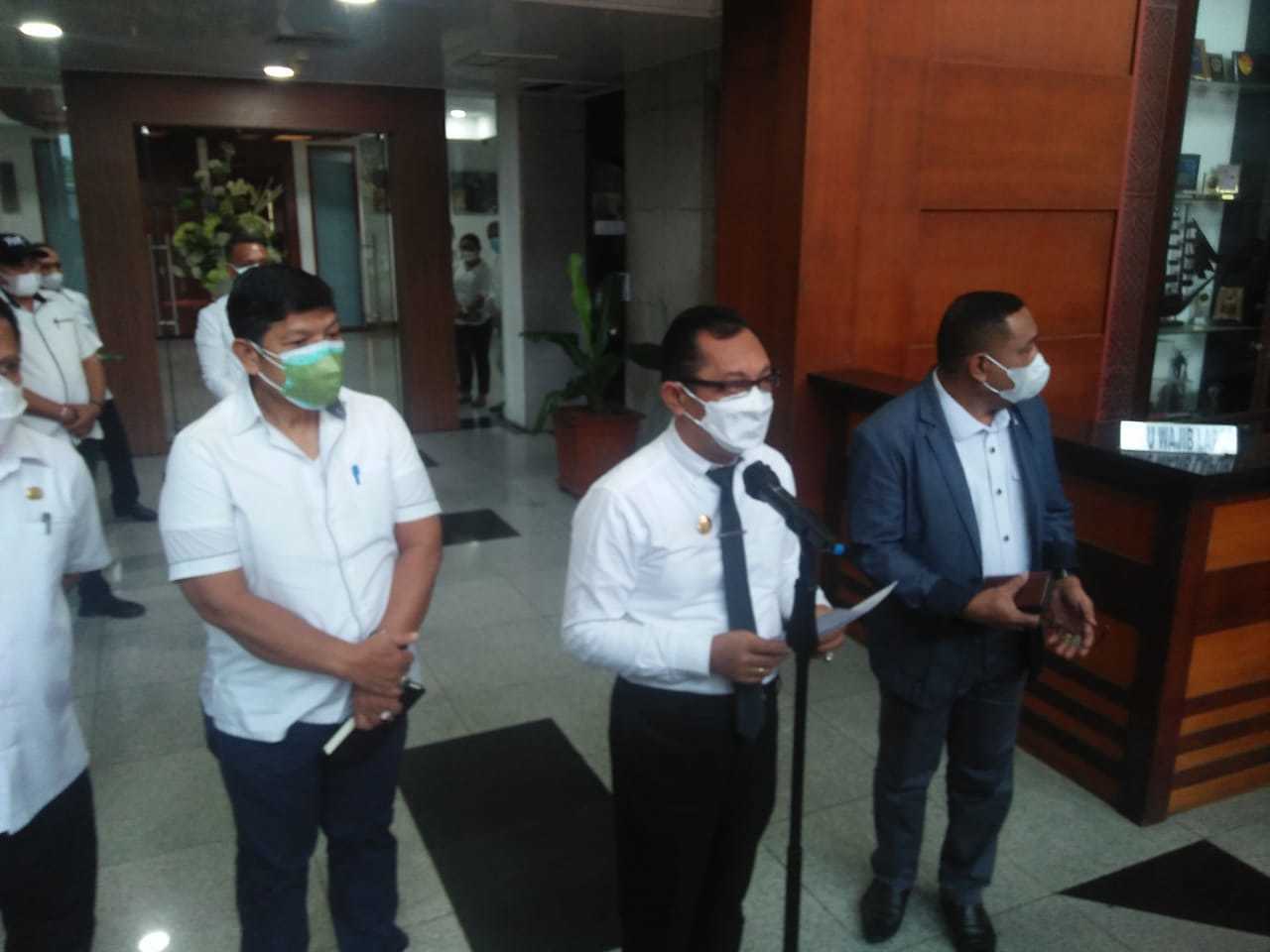 Wagub : Penunjukan PLH Sekda, Untuk Menjalankan Tugas Pemerintahan Yang Efisien Dan Efektif