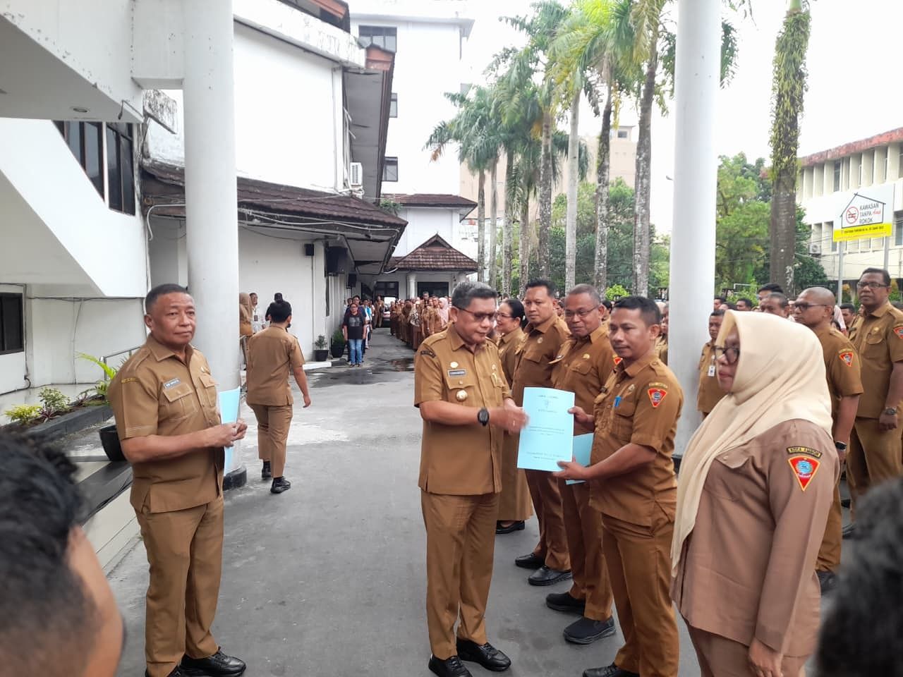 Nama Wali Kota Dicatut, Pemkot Ambon Minta Penipu PPPK Diproses Hukum