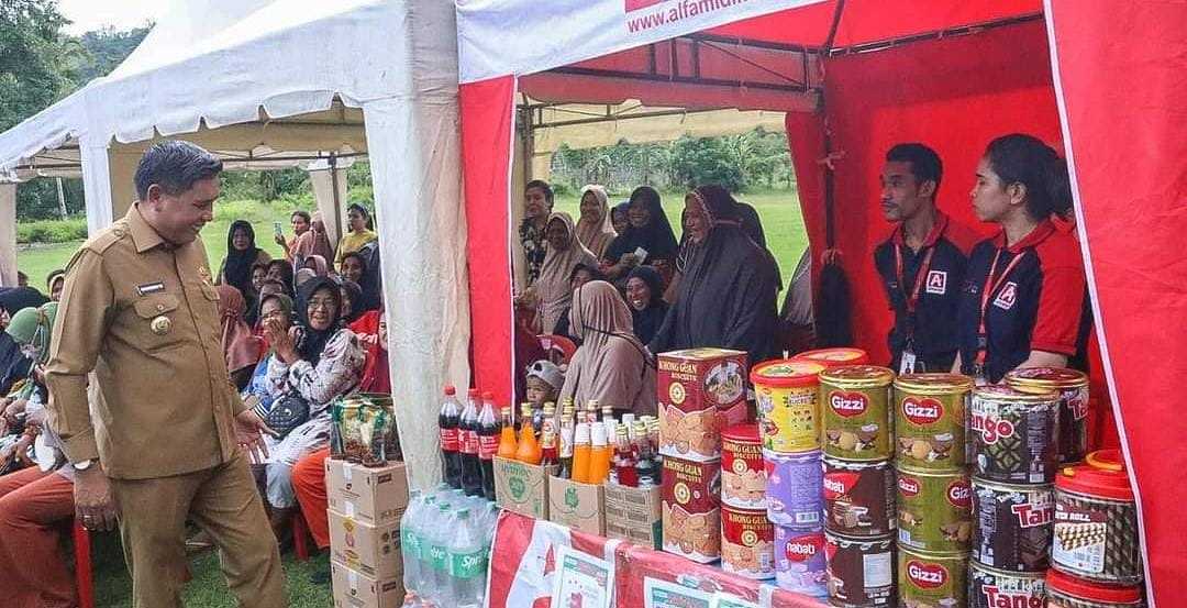 Jelang Idul Fitri, Pemkot Gelar Pasar Murah