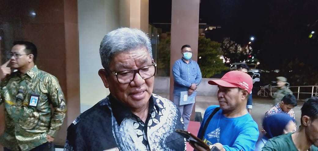 Hanubun Berikan Apresiasi dan Terimakasih Kepada Gubernur MI Atas Peningkatan DAK Fisik  2023