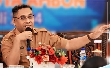 Lekransy, Pentingnya Data Penunjang Perencanaan dan Evaluasi Program Pembangunan Daerah