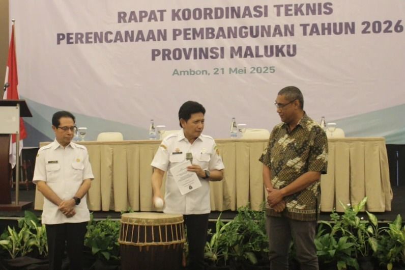 Pemprov Gelar Rakortekrenbang Demi Mewujudkan Sinergi Pembangunan Terarah dan Terpadu