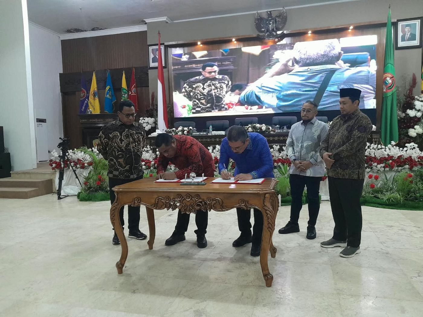 DPRD Maluku Minta Bapenda Cari Sumber Pendapatan Baru Menunjang Keuangan