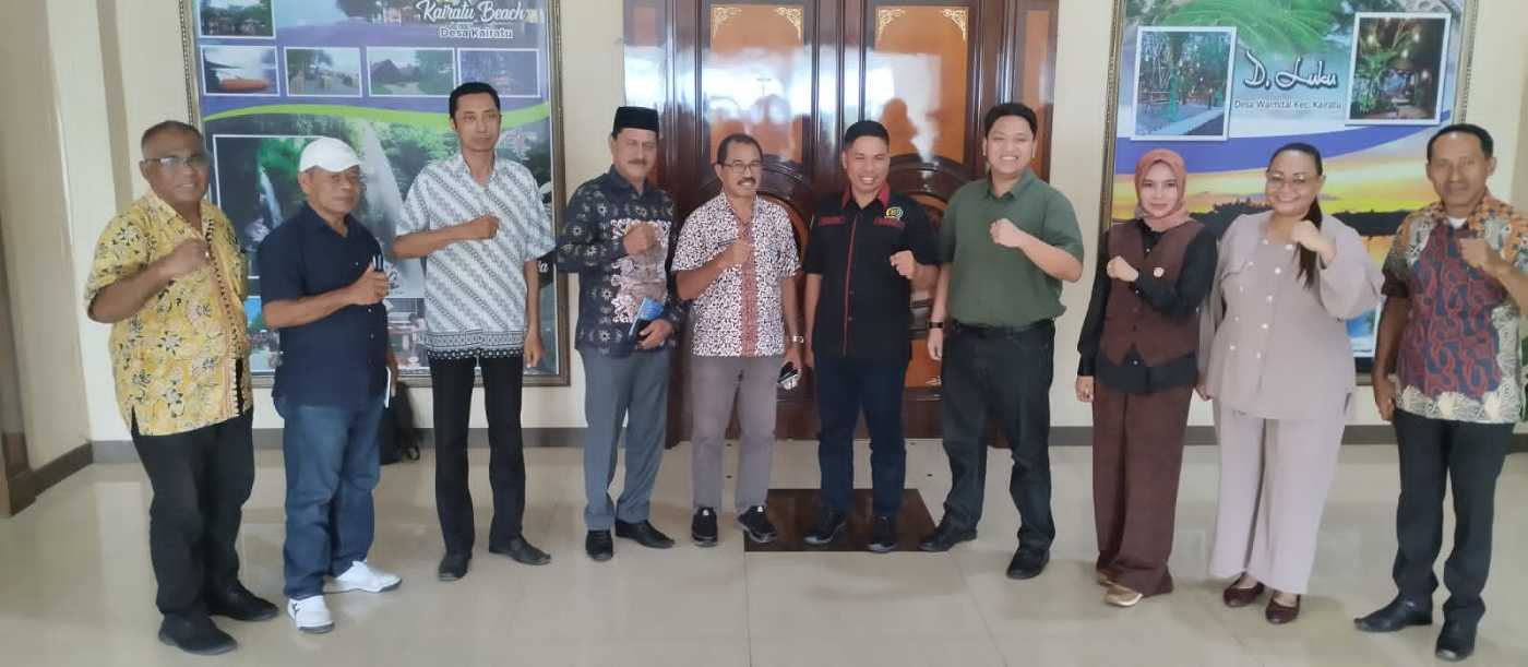 Komisi I DPRD Maluku Soroti Polemik Lahan Sekolah di SBB, Dorong Percepatan Sertifikasi