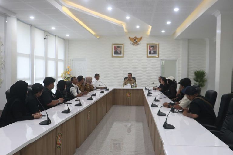 Gubernur Maluku Apresiasi Pengabdian PPI Dunia Amerop