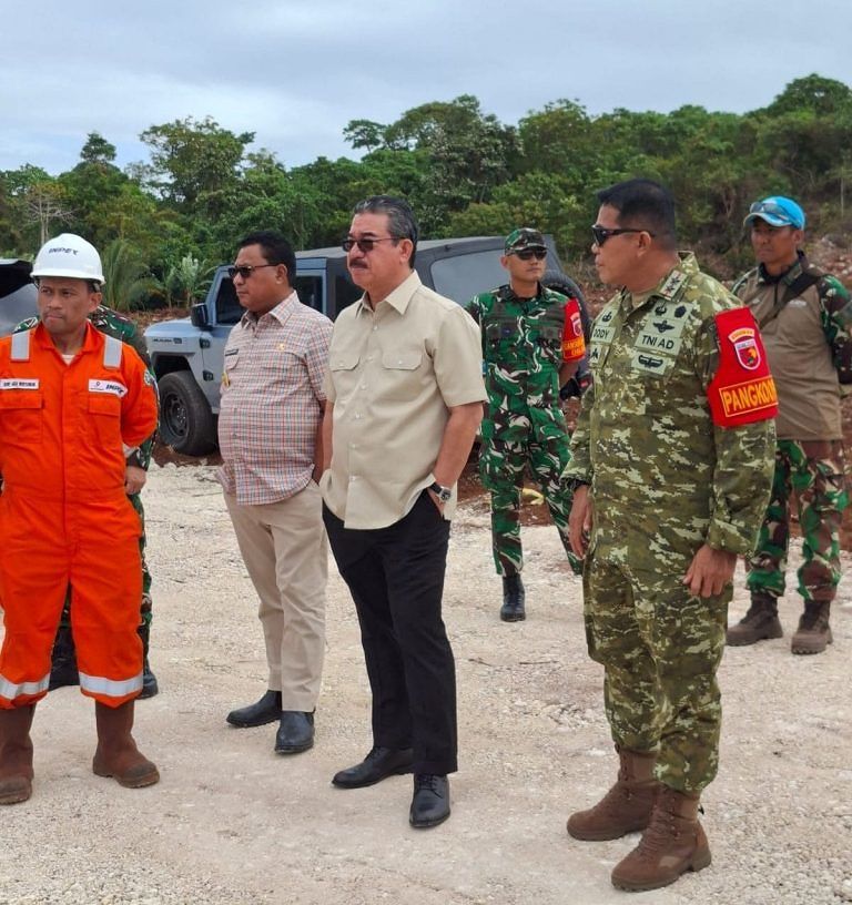 H-1 Groundbreaking Blok Masela, Gubernur Pastikan Persiapan