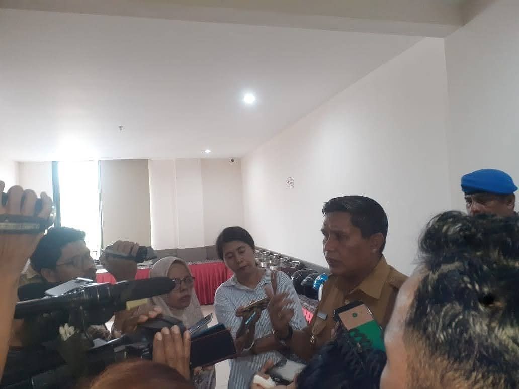 Pemerintah Kota Ambon Fasilitasi Penyusunan Anggaran APBD Pada Aparatur Negeri/Desa