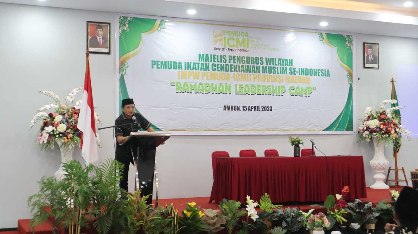 BUKA RAMADHAN LEADERSHIP CAMP, SEKDA : SIAPKAN PEMIMPIN MASA DEPAN YANG KOMPETITIF