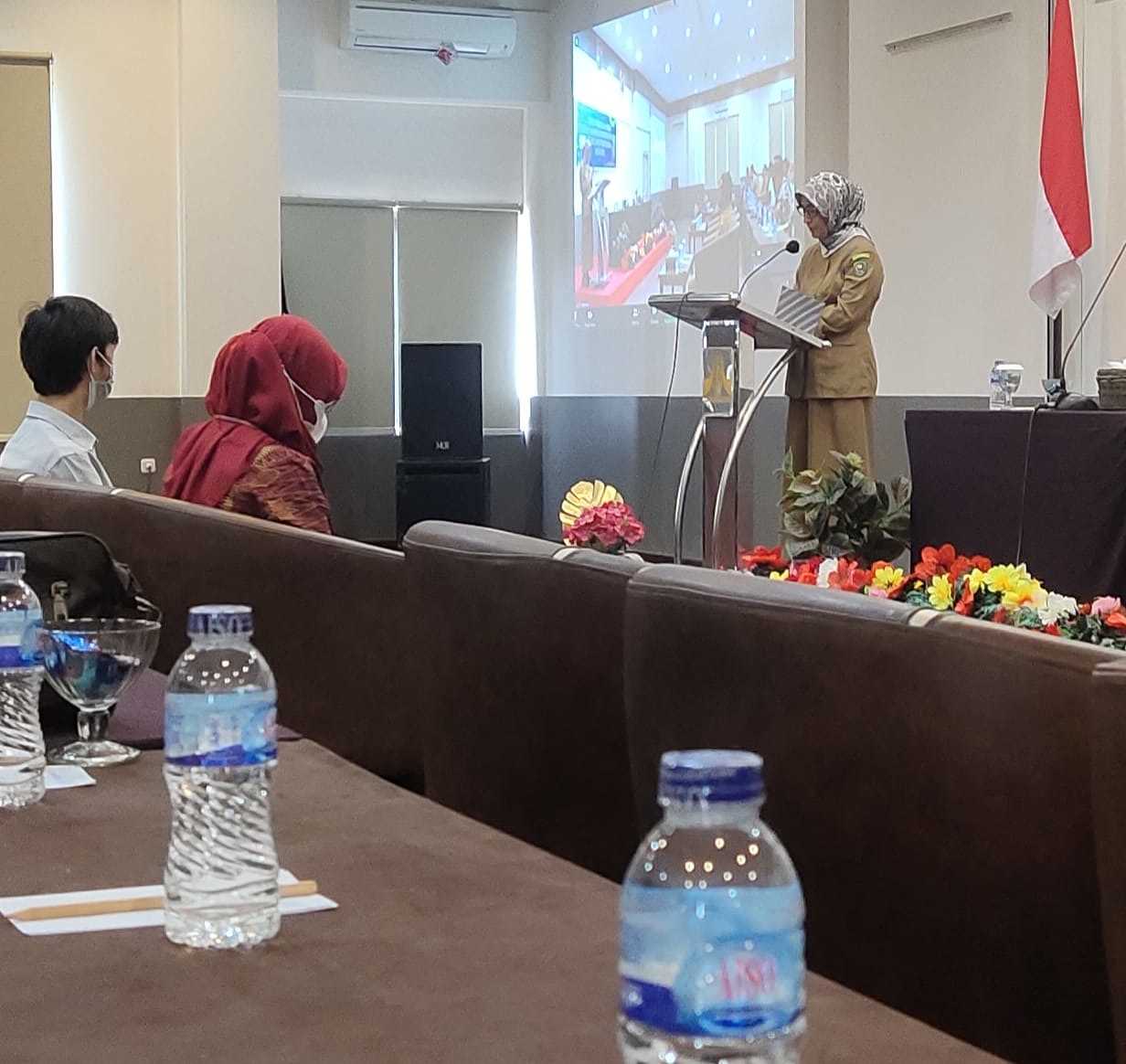 Dukcapil Maluku Gelar Bimtek Pengoperasian/Penerapan SIAK Terpusat 