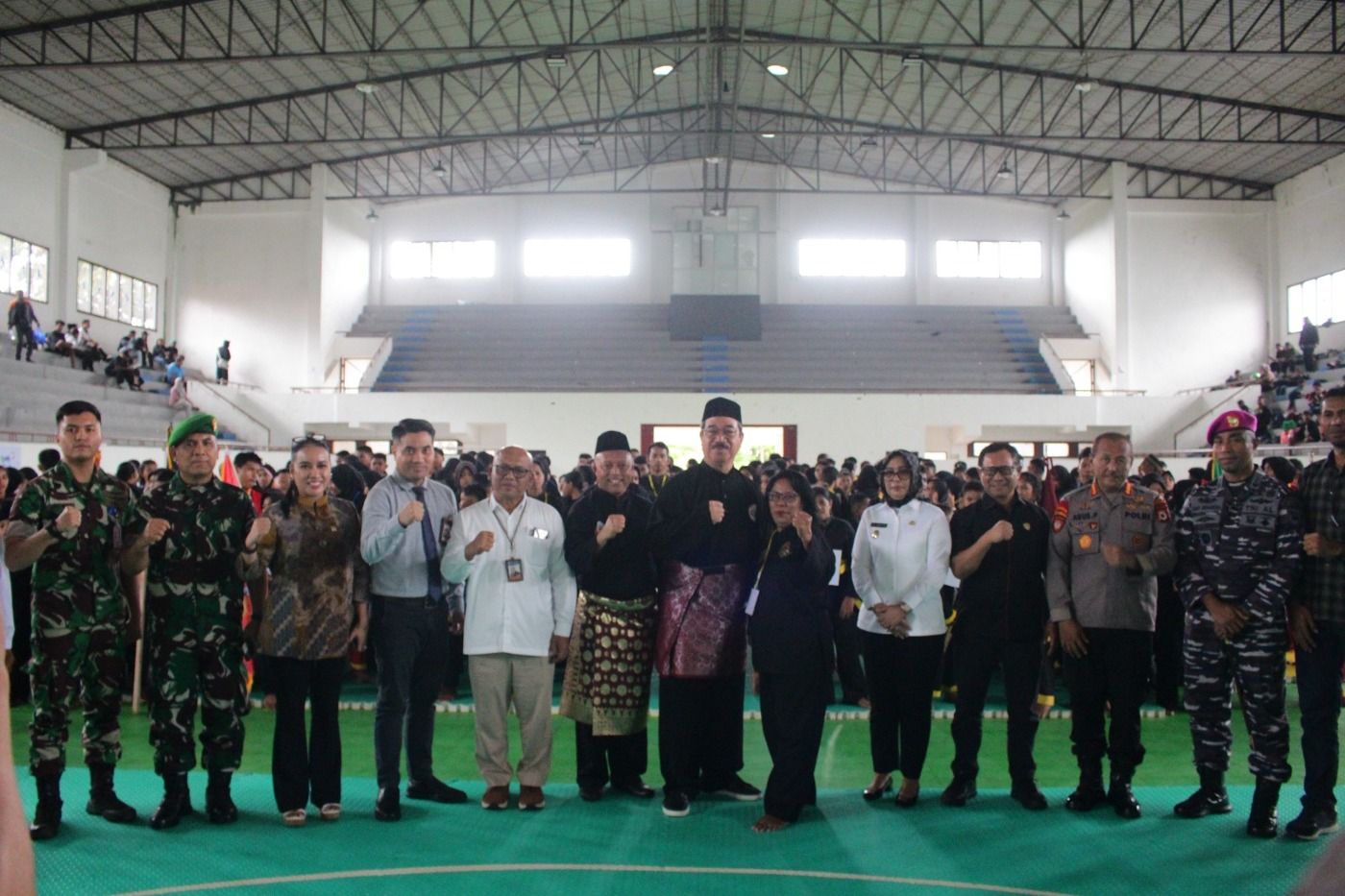 IPSI Maluku Gelar Kejuaraan Pencak Silat Gubernur Cup III 2025