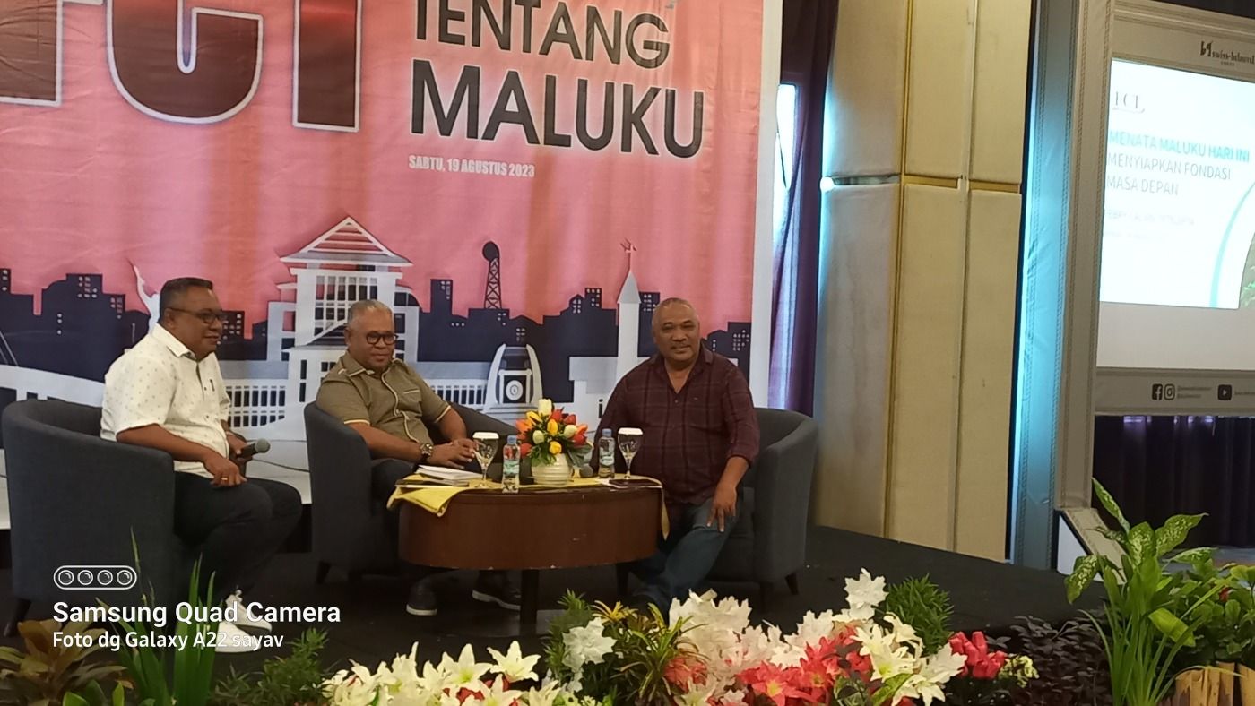 Bacarita Bersama Febry Tetelepta Tentang Maluku