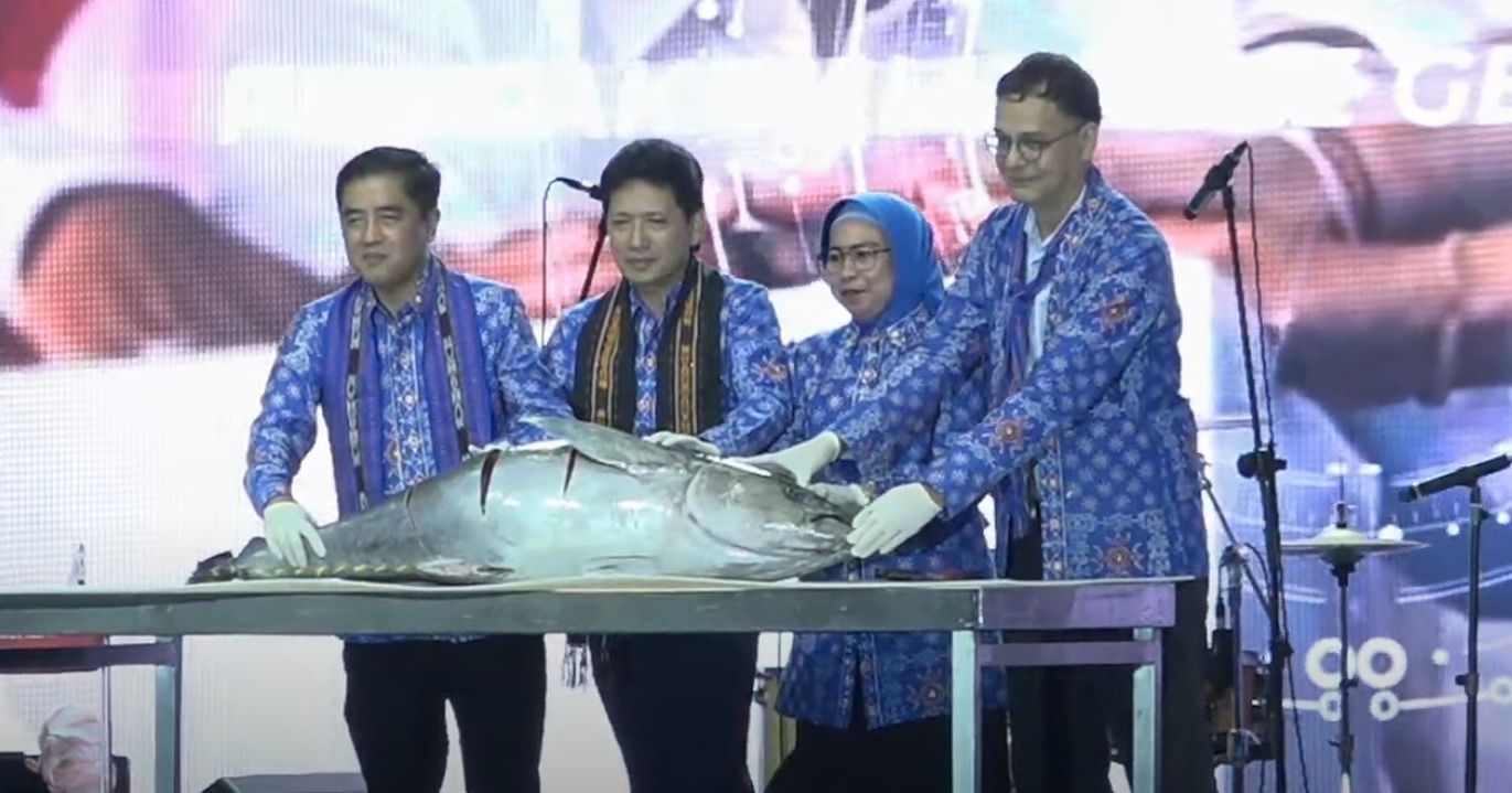 PENCANGAN GERNAS BBI BBWI DI MALUKU  SADALI : LANGKAH STRATEGIS DORONG PERTUMBUHAN EKONOMI