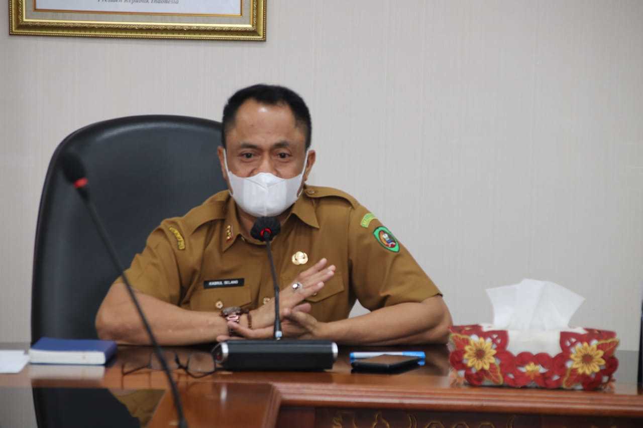 Sekda Pimpin Rapat Peringatan HUT Pattimura ke-204