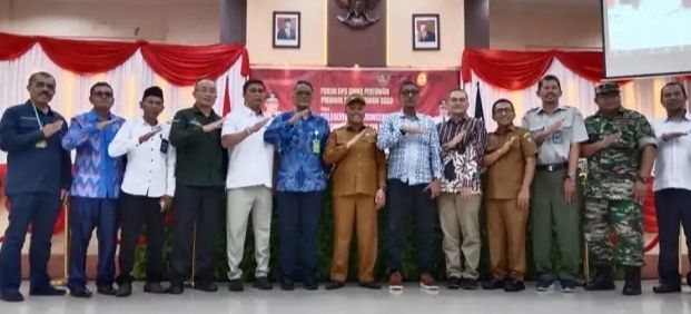 Forum OPD Distan se - Provinsi  Maluku Tahun 2023 di Gelar,  Ini Pesan Gubernur Murad