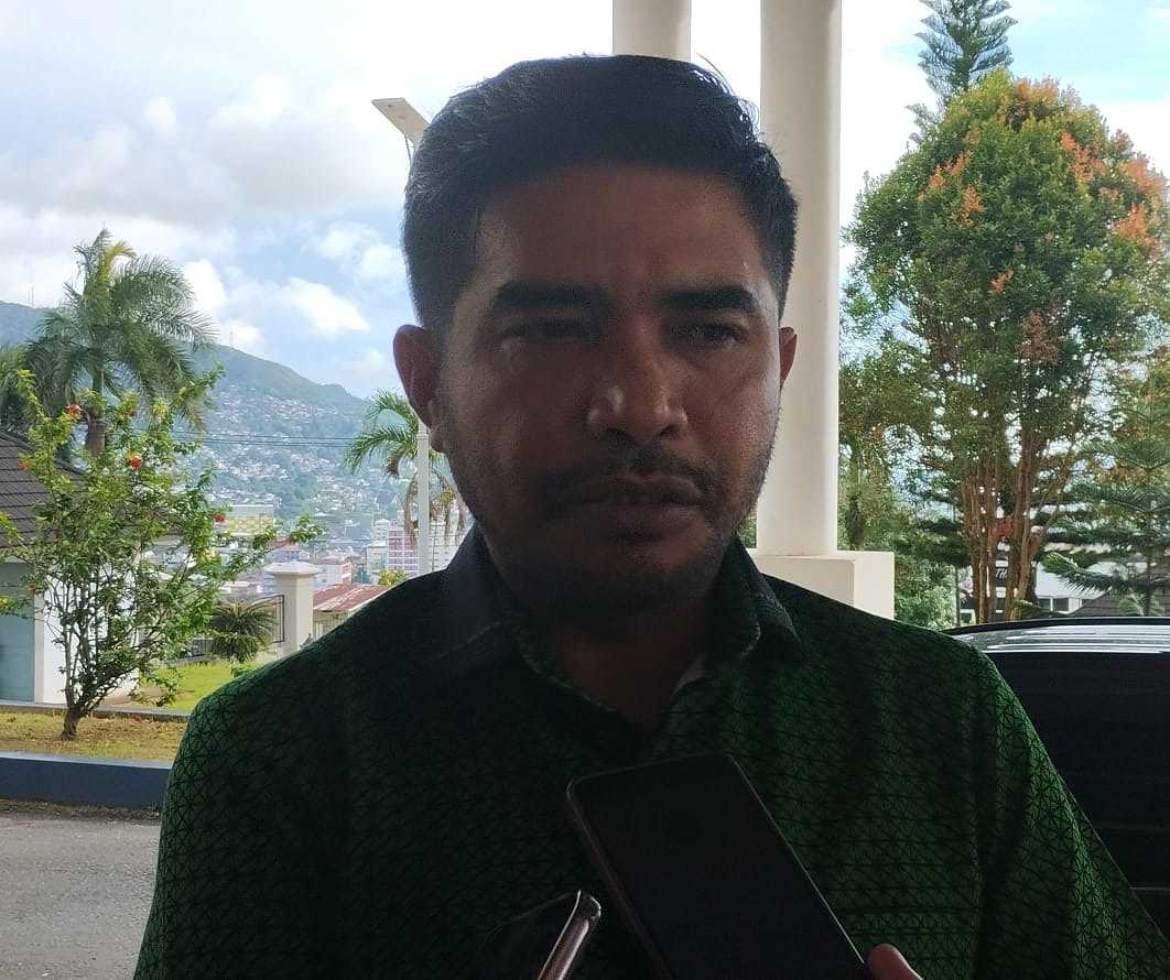 Afifudin: Fraksi Nurani Pembangunan Siap Kawal Pinjaman Daerah Rp1,5 Triliun