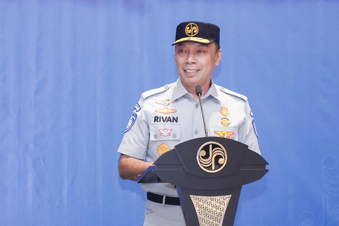 Jumlah Santunan Menurun, Dirut Jasa Raharja Ungkap EfektivitasProgram Keselamatan dan Penanganan Kecelakaan Periode Mudik 2024