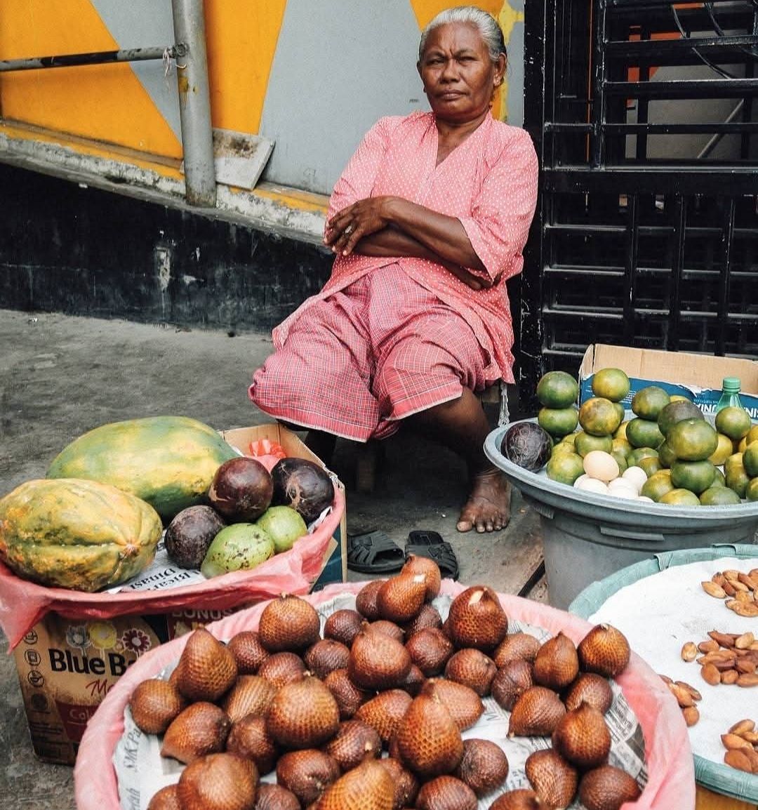 Kemenbud Tetapkan Pedagang Papalele Sebagai Warisan Bidaya Tak Benda