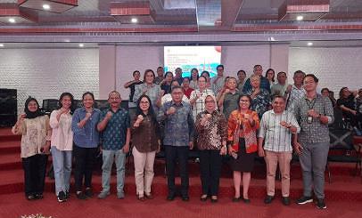 Dorong TPID Kendalikan Inflasi, Ini Yang Disampaikan Walikota Ambon 