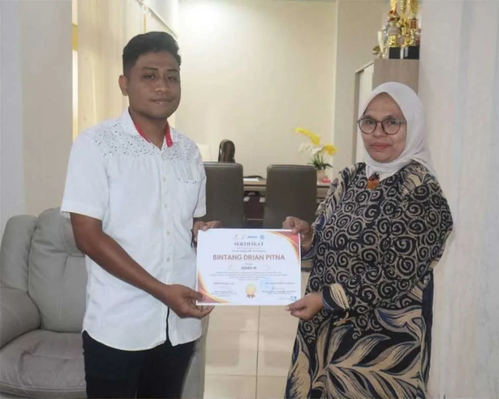 Mahasiswa Unpatti Dapat Prestasi Lomba Karya Ilmiah Oleh INPEX, 