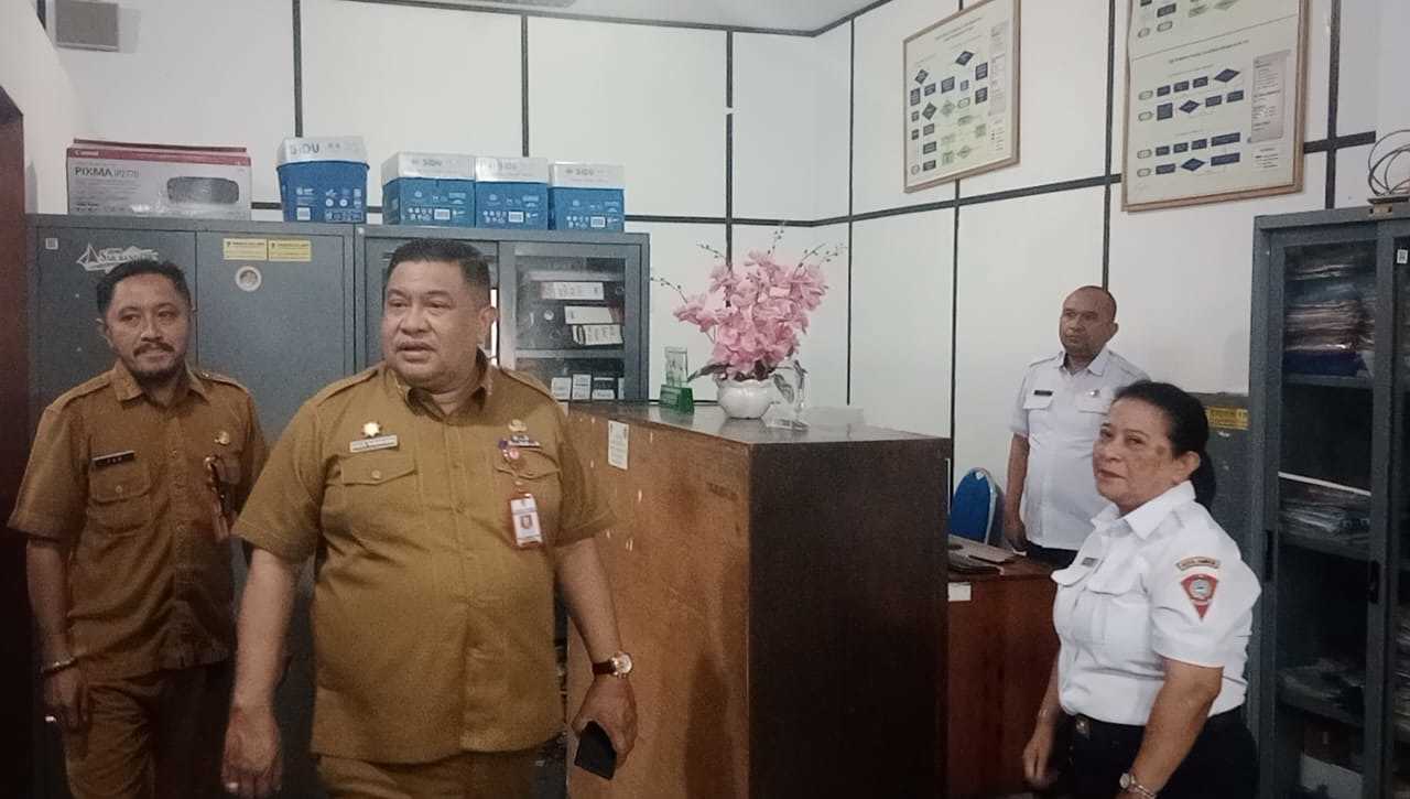 Sekot Puji Pelayanan Klinik Mata Ambon Vissigen Baik