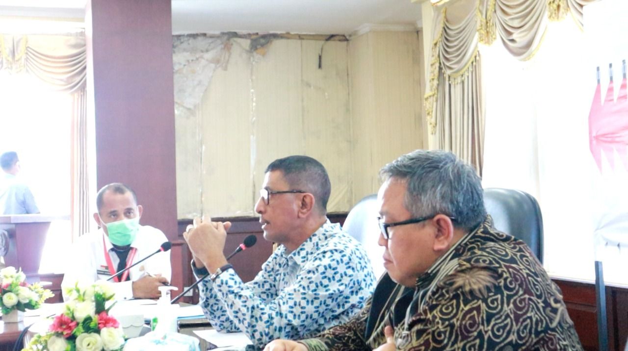 Upaya Pengendalian Inflasi, Gubernur Instrusikan Gelar Operasi Pasar