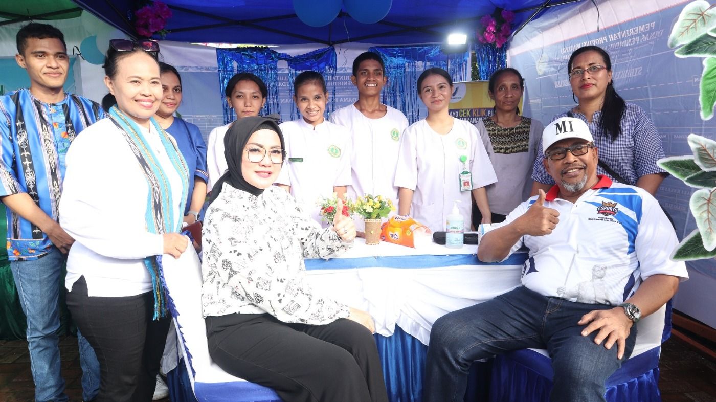 Dinas Pendidikan dan Kebudayaan Maluku Gelar Expo  Kerajinan  Siswa-Siswi SMK se Provinsi Maluku