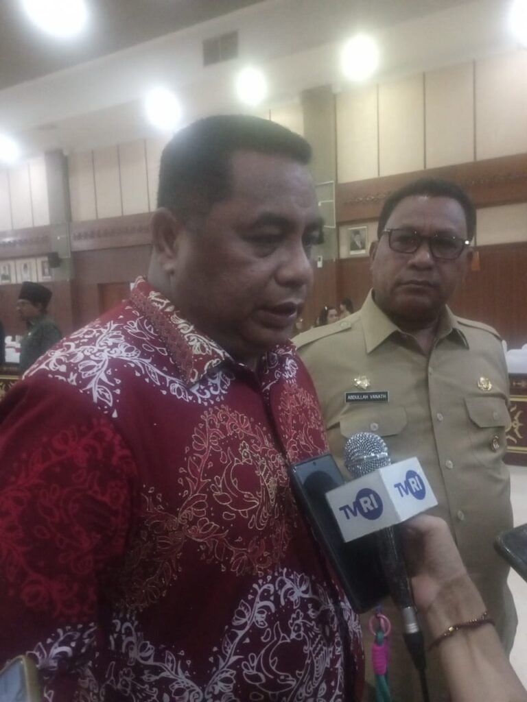 Ketua DPRD Maluku Ajak Masyarakat Maluku Jaga Kerukunan dan Toleransi