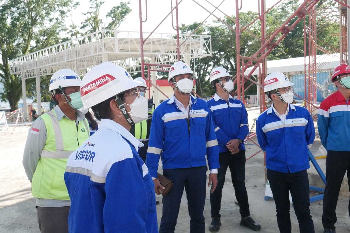 Anggota Komisi VII DPR RI Mercy Barends Minta Pemkot Ambon,  Mempersiapkan Konversi Mitan ke LPG