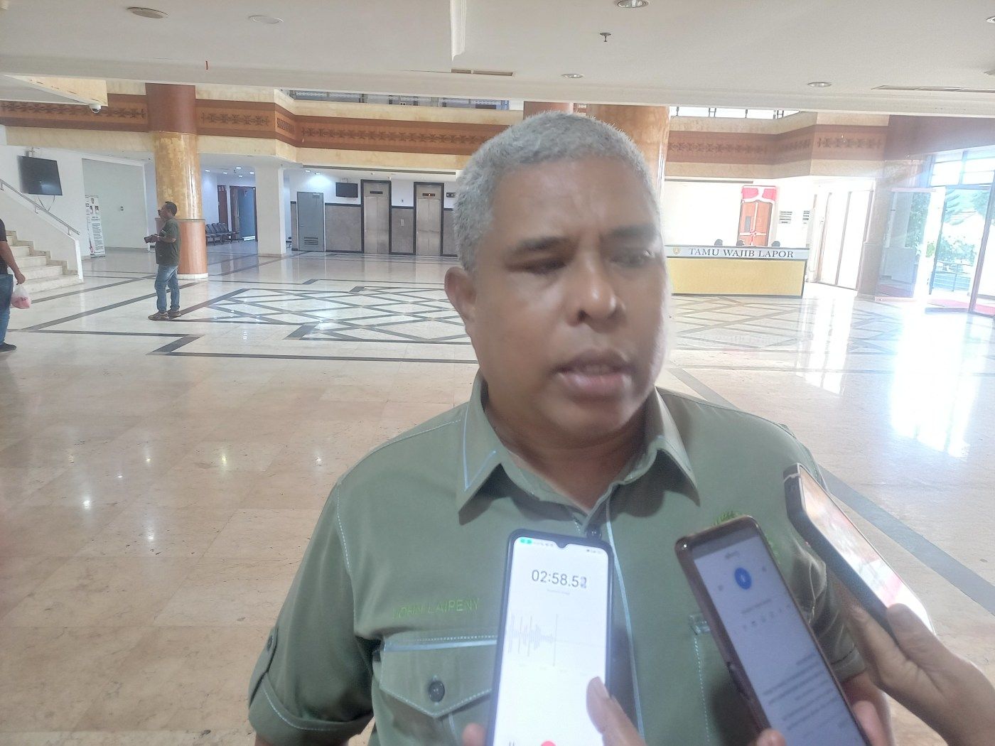 Laipeni: Desak APH Usut  Tuntas SPPD Fiktif Dinas Pendidikan Provinsi Maluku