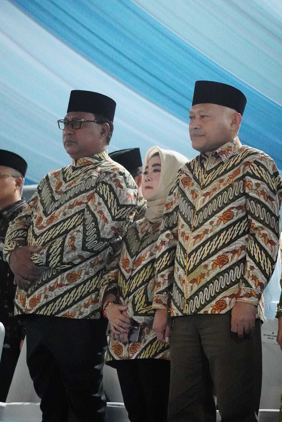 Wagub Maluku Hadiri Penutupan MTQ Nasional XXXI, Berikan Apresiasi dan Semangat untuk Kafilah Maluku