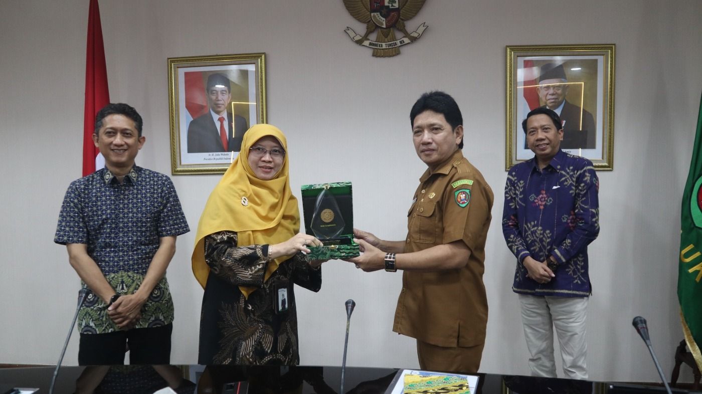 TGPP FASILITASI RAPAT KOORDINASI SATU OPD SATU DESA BINAAN