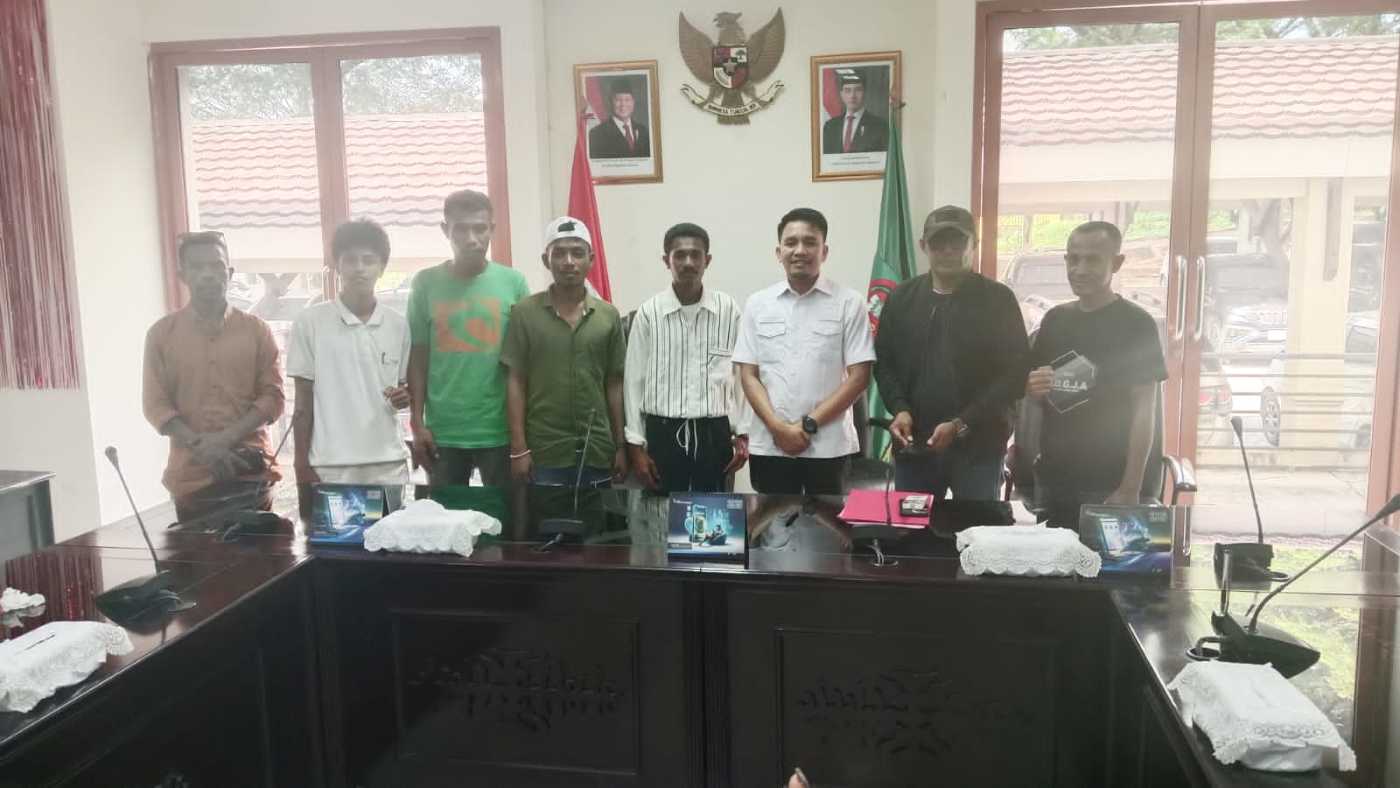 Komisi III DPRD Maluku Segera Tinjau Jalan di Seram dan Air Bersih Nuanea 