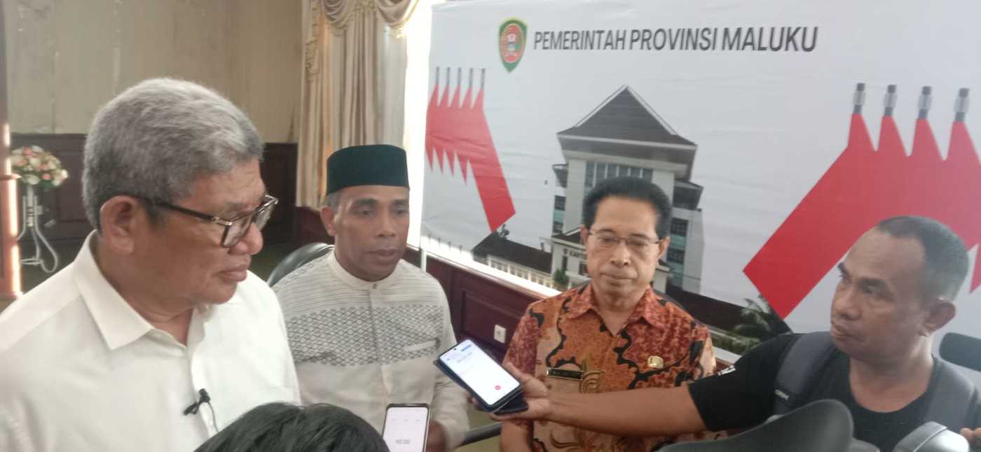 Pemprov Gelar Rakor Pengembangan Langgur Ibukota Malra