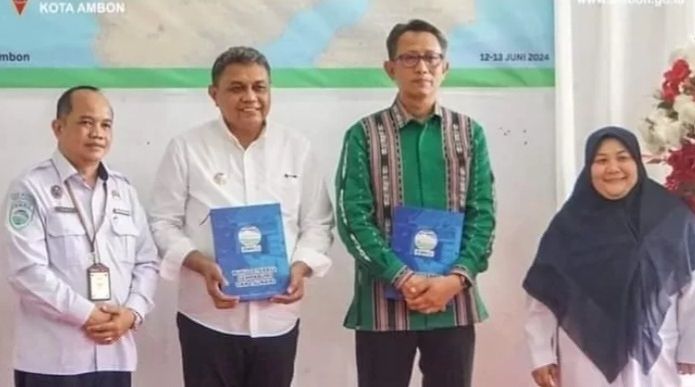 Penjabat Walikota Bangga, Ambon Bakal Dapat Pengakuan UNESCO Sebagai Komunitas Siaga Tsunami