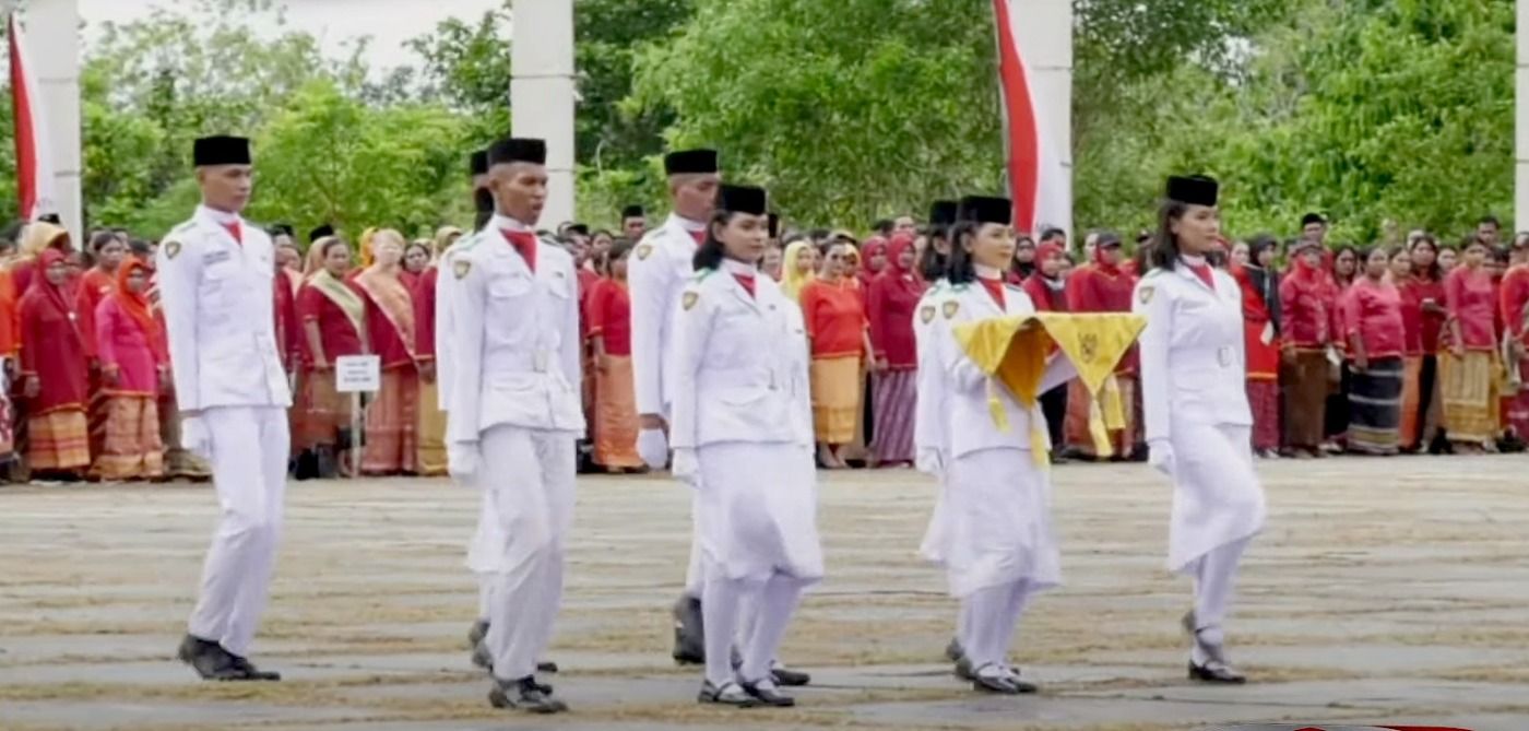 Gubernur Pimpin Peringatan Hari Pendidikan di Malra